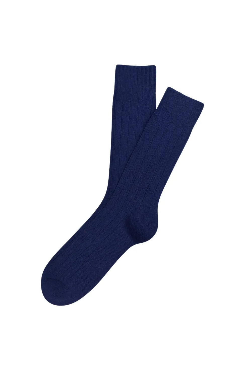 arthur-bob-prusse-chaussettes-laine-cachemire-bleu image 1