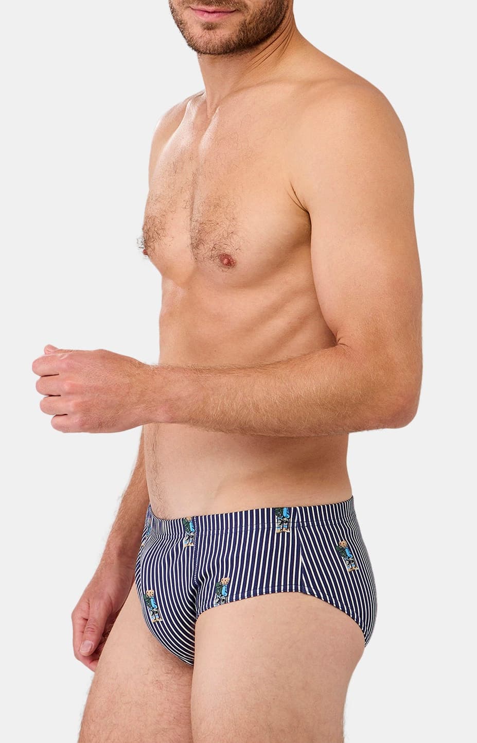 arthur-le-club-randormeur-slip-coton-bio-marine image 4