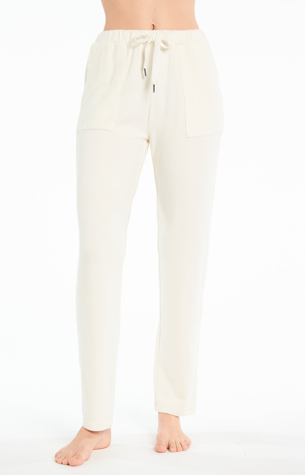 arthur-bob-uni-pyjama-femme-ivoire-coton image 5