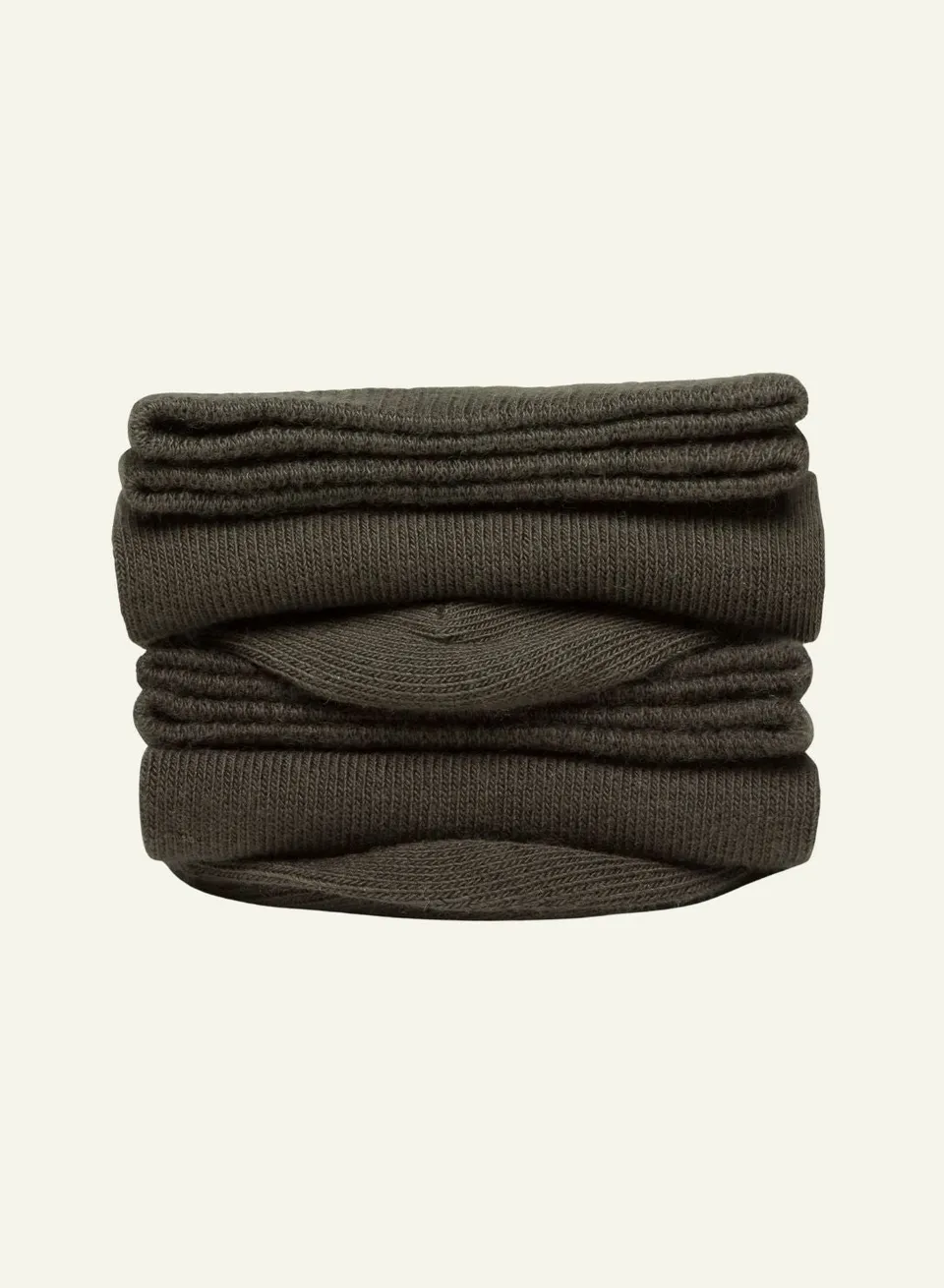 archiduchesse-de-ville-gris-anthracite-chaussettes-gris-coton image 1