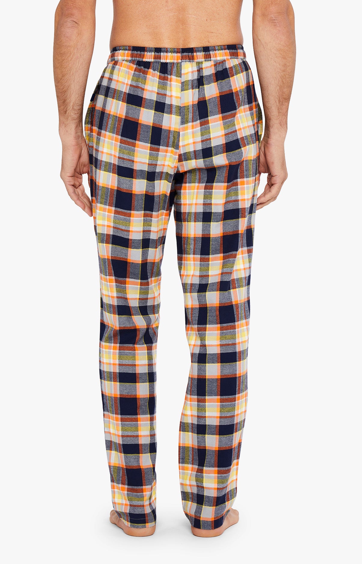 arthur-bob-cooper-pantalon-pyjama-homme-multicolore-coton-bio image 6