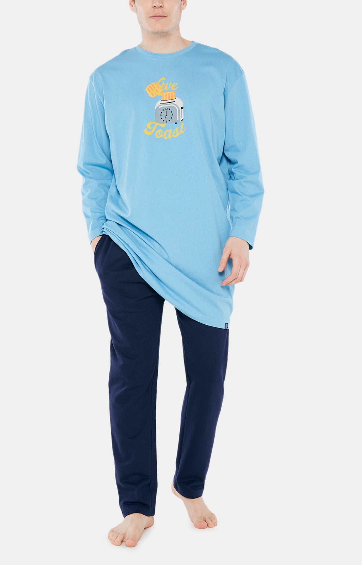 arthur-bob-maxi-tee-shirt-toast-atlantic-coton-bio image 4