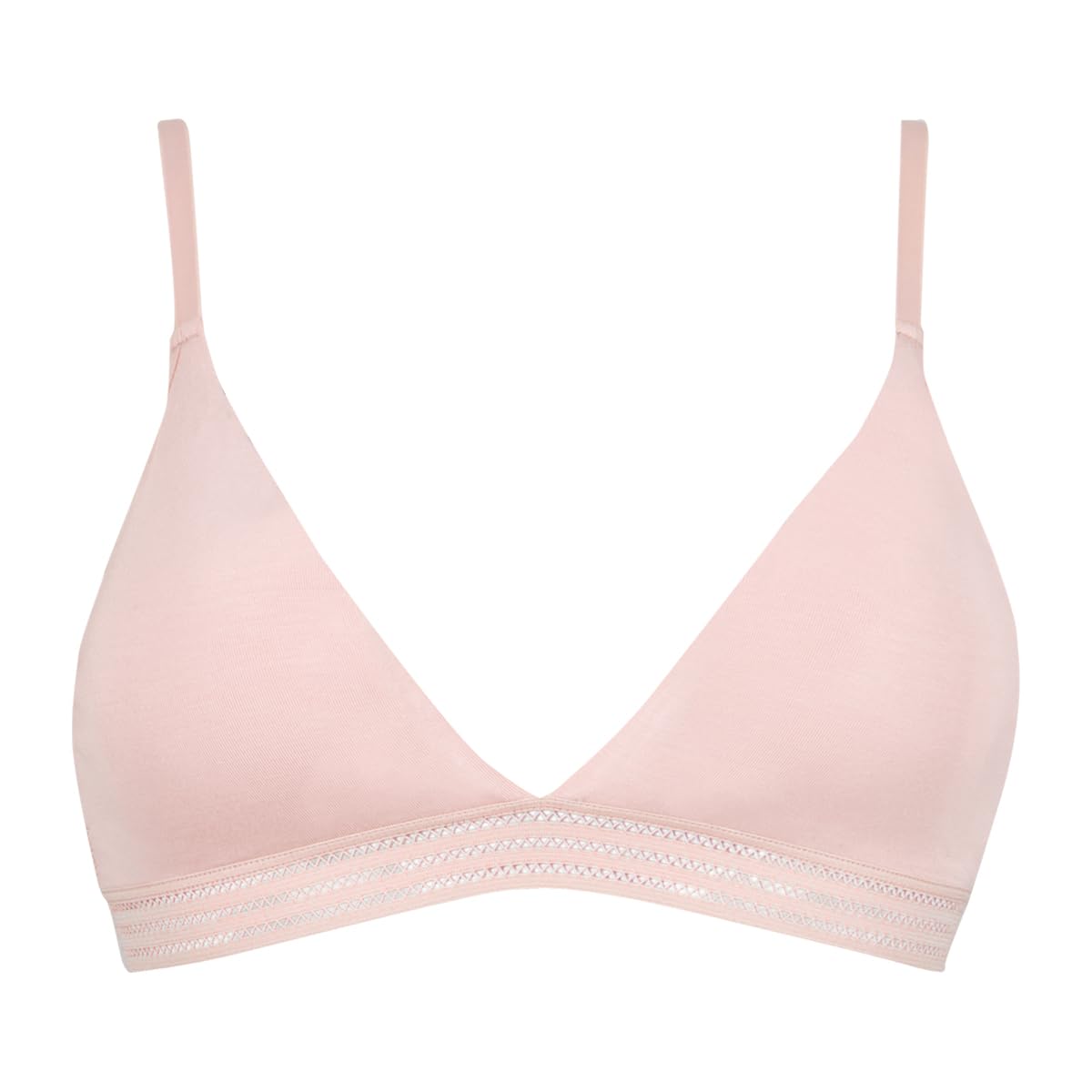 athena-blush-soutien-gorge-triangle-femme-sable-dor-viscose image 5