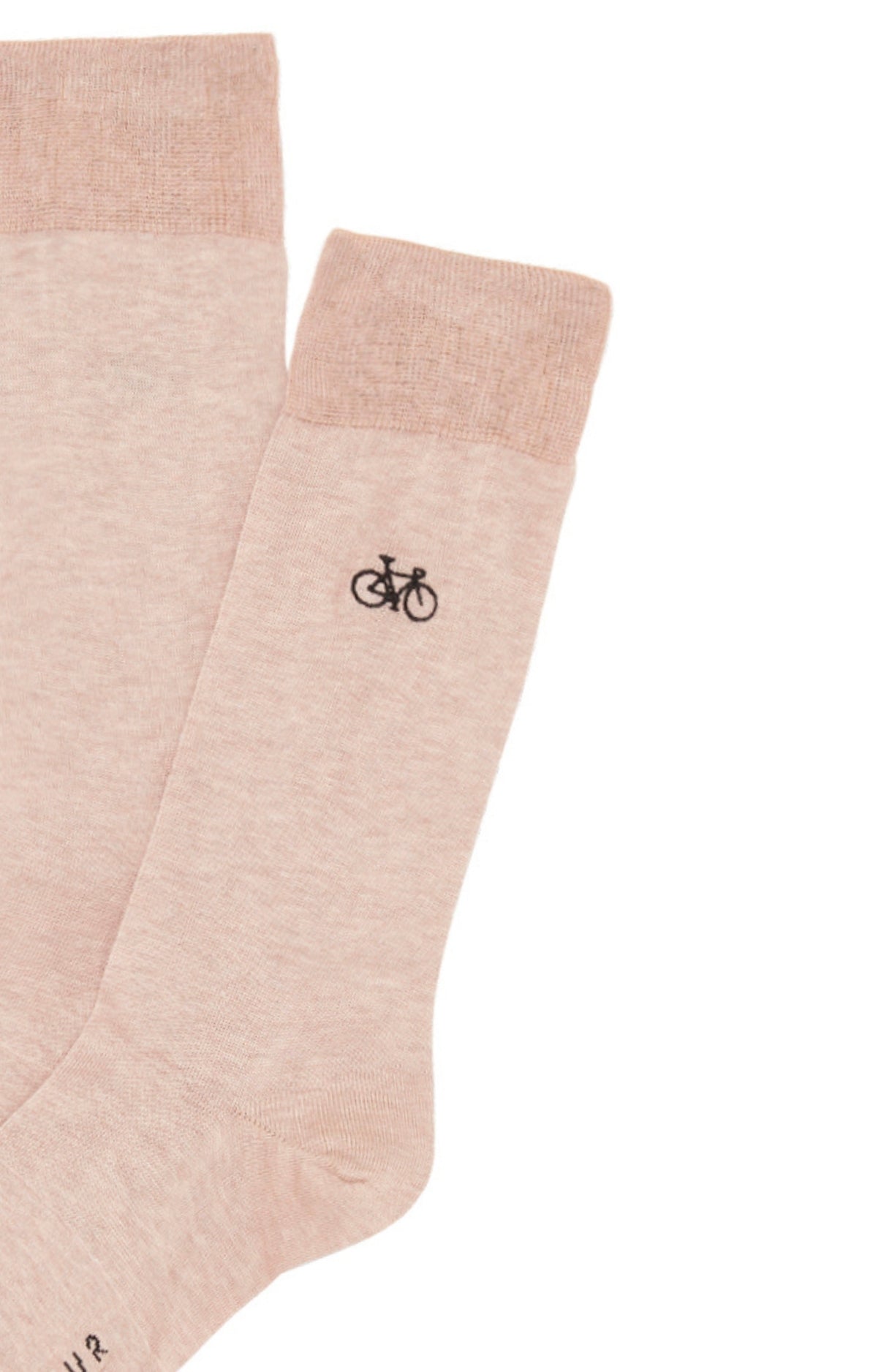 arthur-bob-v-lo-chaussettes-homme-beige-fil-d-cosse image 2