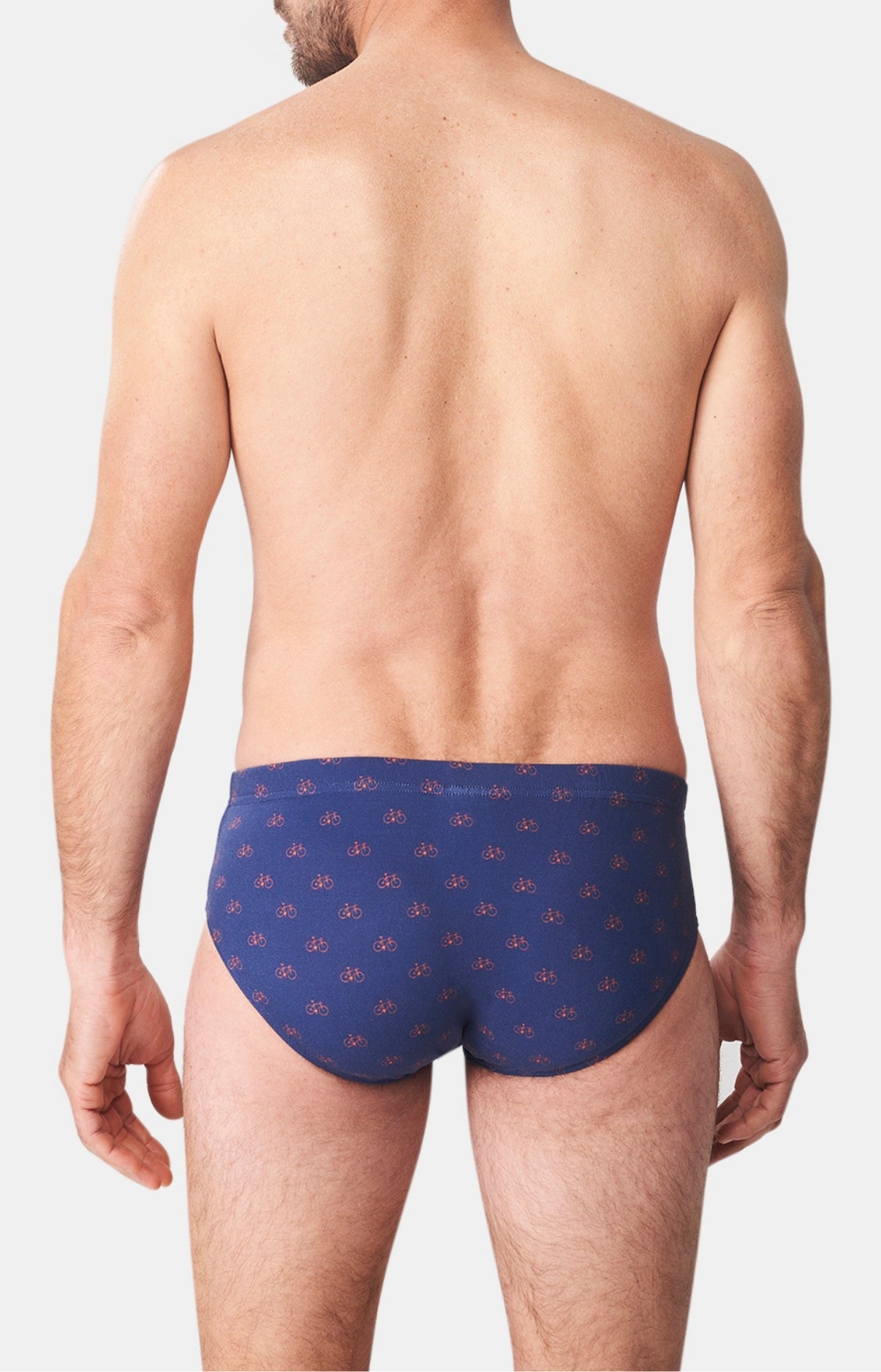 arthur-le-club-petit-v-lo-slip-marine-coton-bio image 5