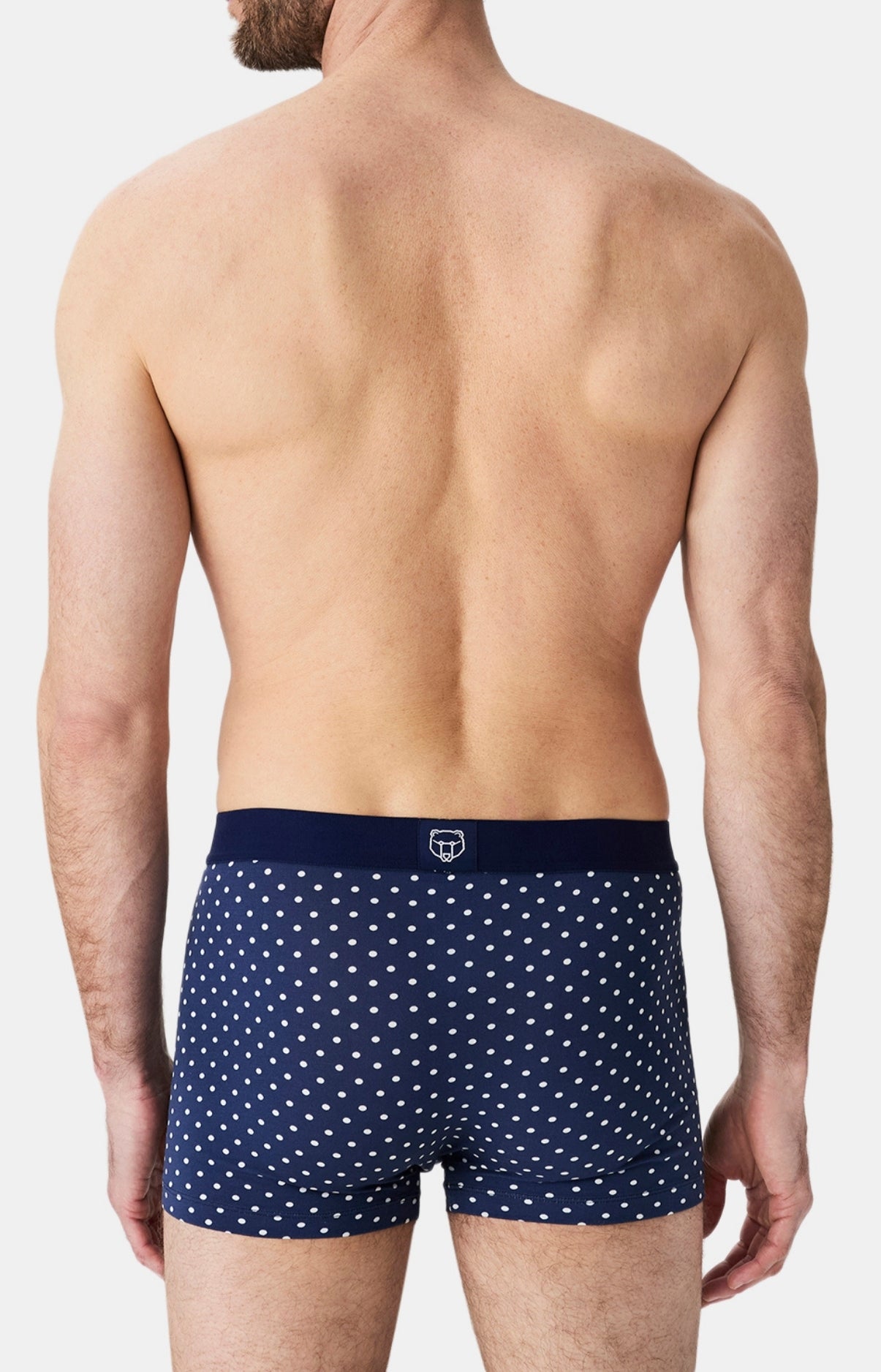 arthur-bob-petit-pois-boxer-marine-coton-bio image 6