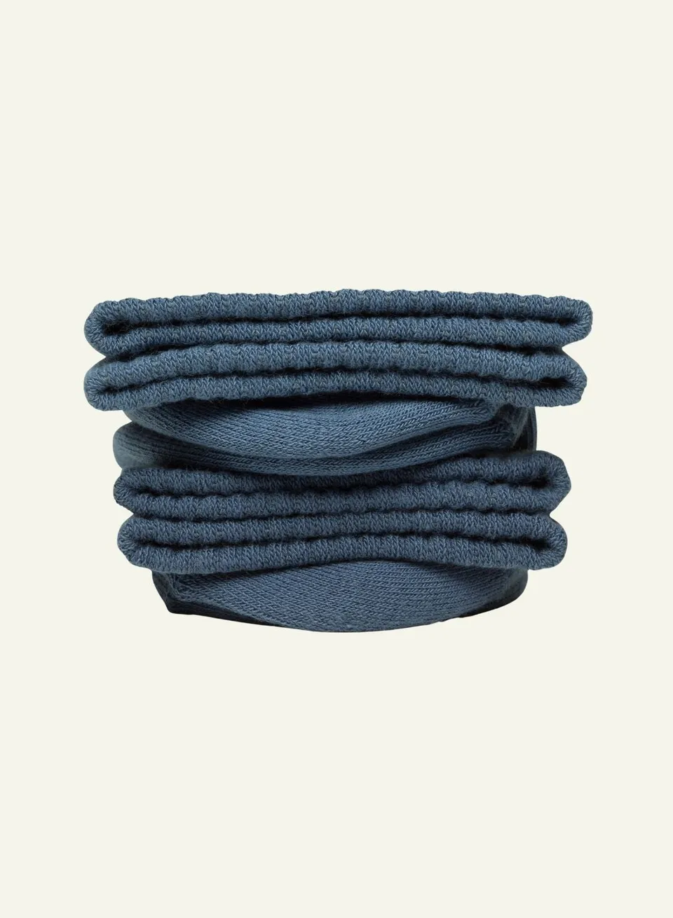 archiduchesse-bouclette-bleu-de-n-mes-chaussettes-coton-36-41 image 1