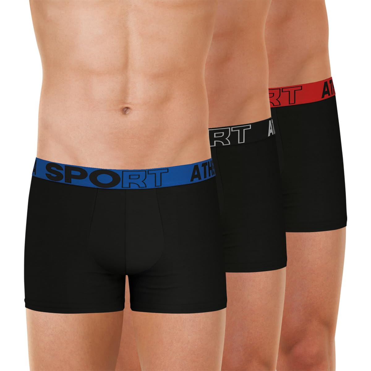 athena-ecopack-boxer-homme-sport-x3-microfibre image 7
