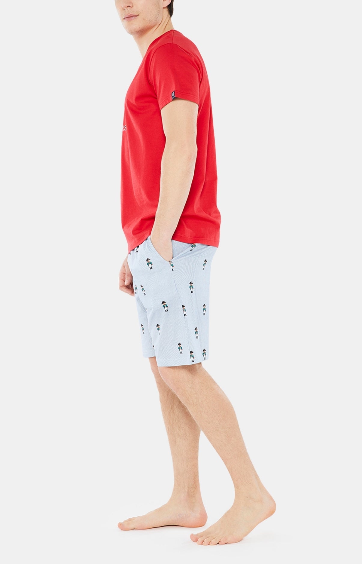 arthur-bob-napoleours-pyjashort-homme-denim-coton-bio image 4