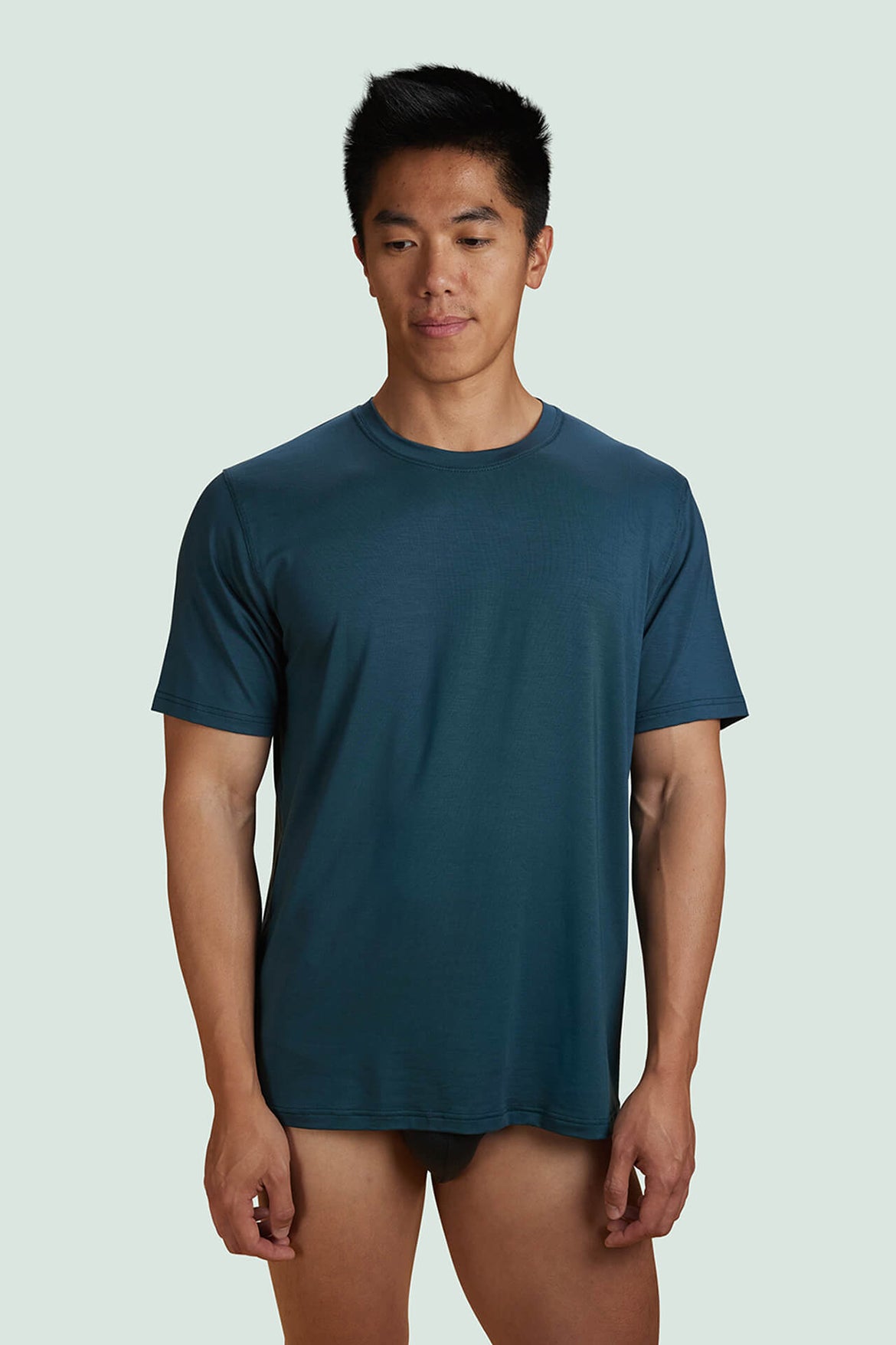 p-trone-t-shirt-sport-droit-homme-tencel-190g image 4