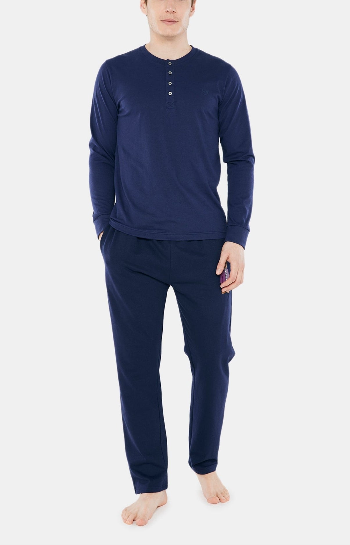 arthur-bob-tee-shirt-coton-nuit-bio-manches-longues image 3