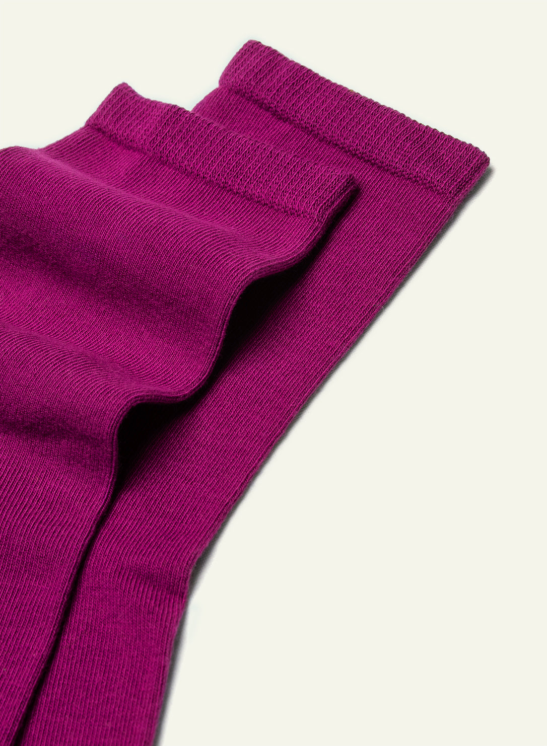 archiduchesse-courte-aubergine-chaussettes-coton-fin image 4