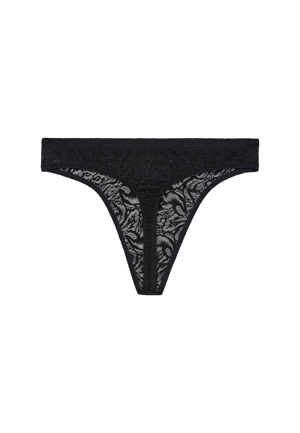 hom-free-cut-lace-g-string-string-homme-noir-dentelle image 2