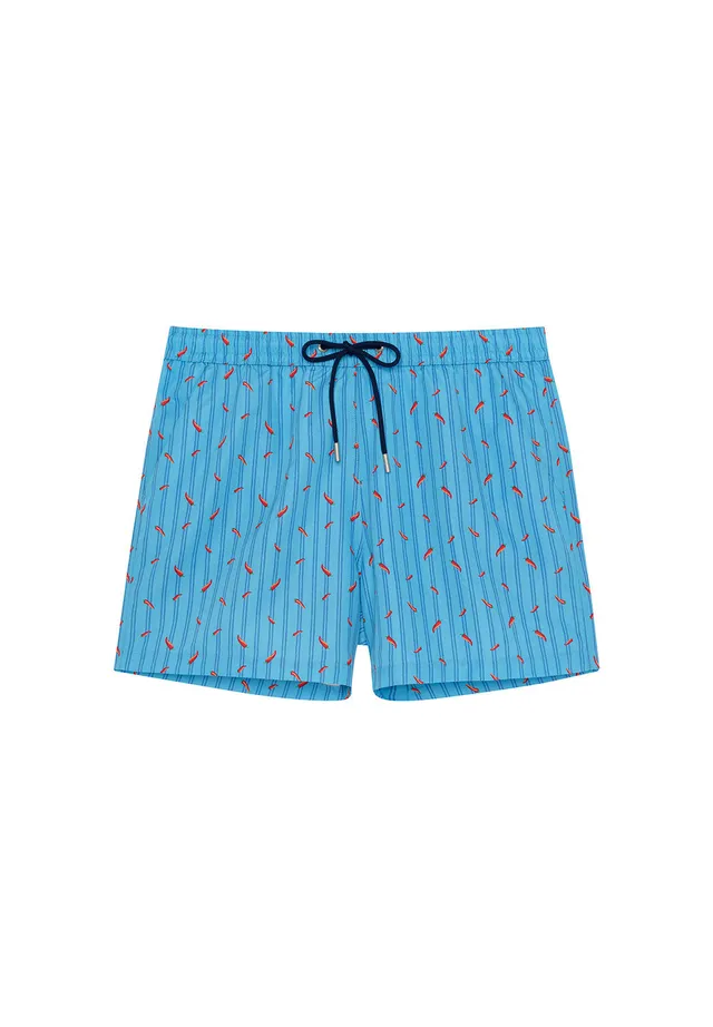 hom-h-fresh-espelette-402993-boxer-plage-turquoise-sechage-rapide image 1