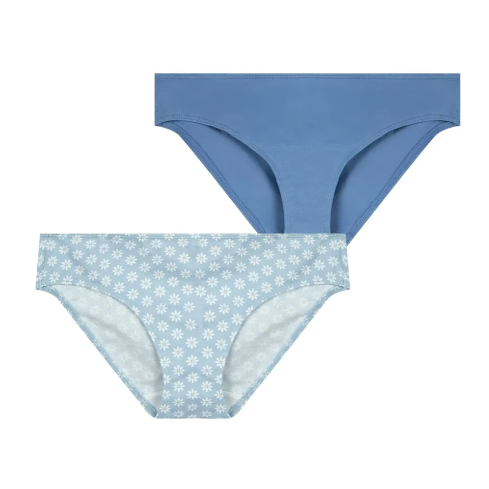 athena-my-petit-prix-culotte-fille-12-ans-lot-de-2-coton image 1