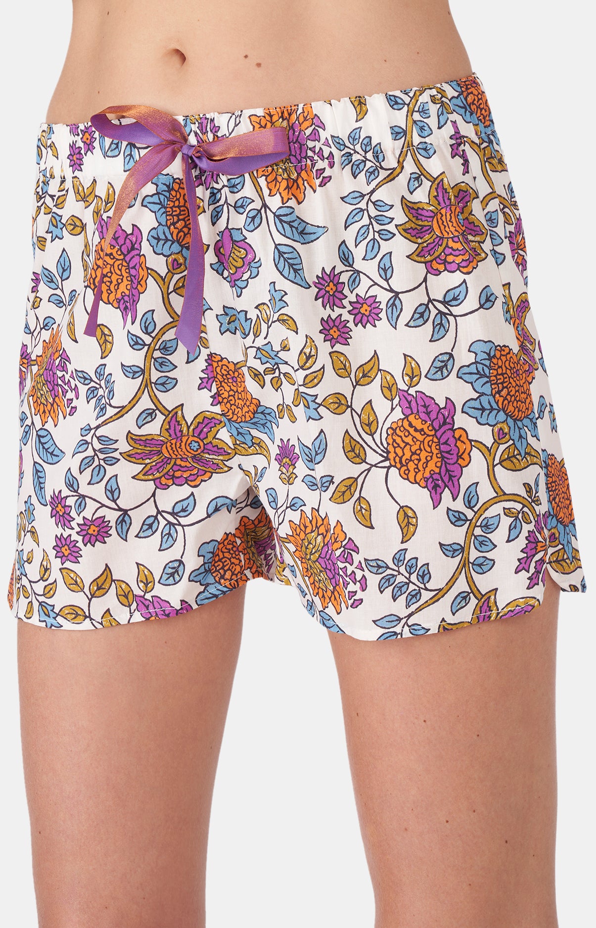 arthur-indie-tenue-d-t-femme-coton-multicolore image 6