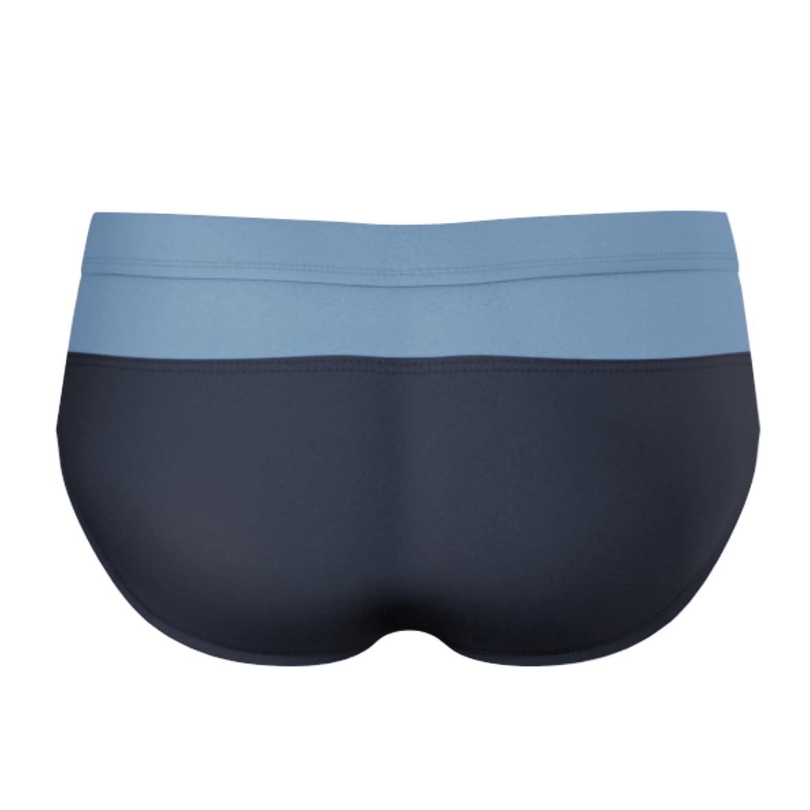 athena-daily-sport-slip-de-bain-homme-l-poche-zipp-e image 2