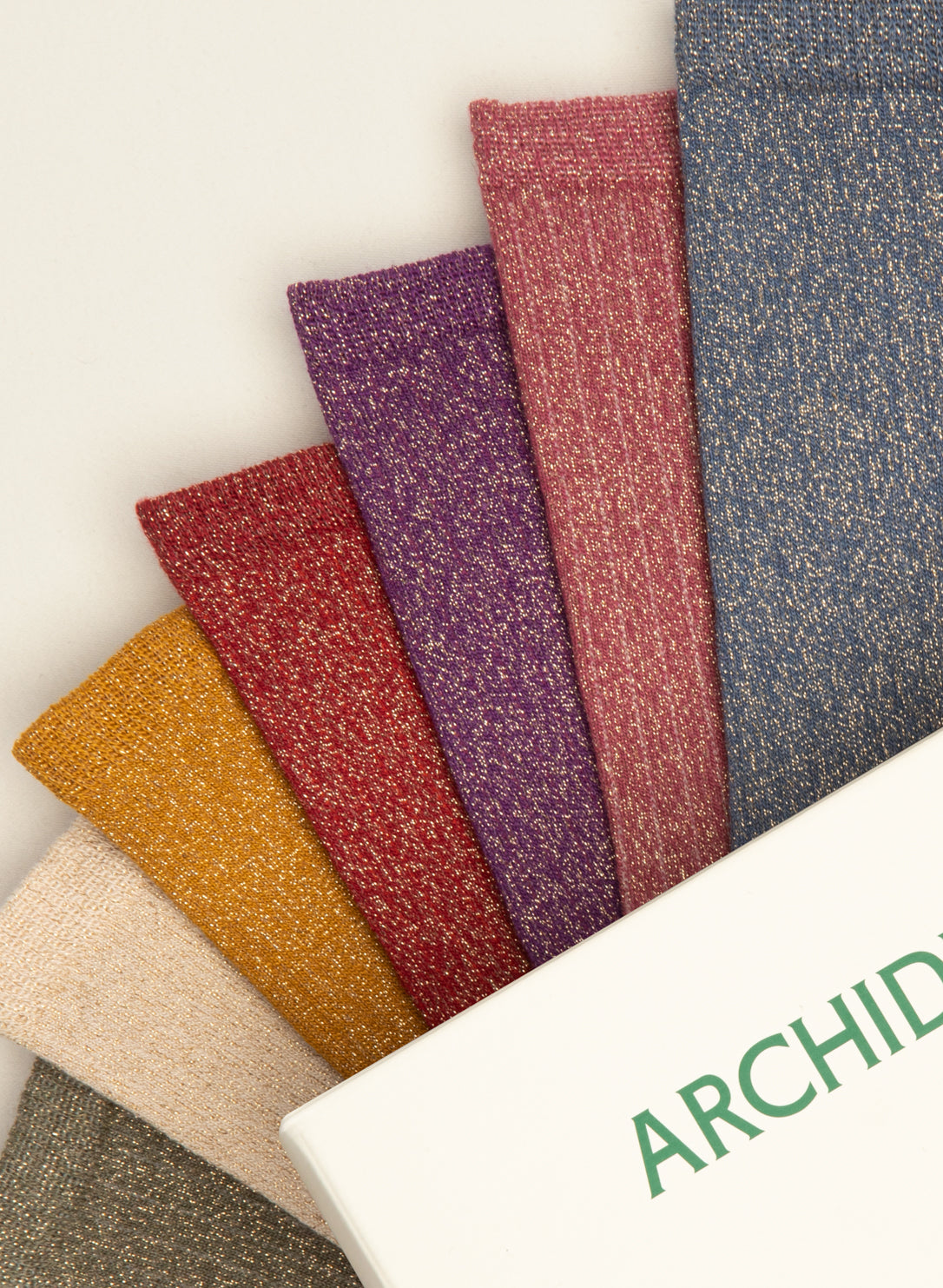 archiduchesse-paillet-e-semainier-hiver-chaussettes-lurex-36-41 image 3