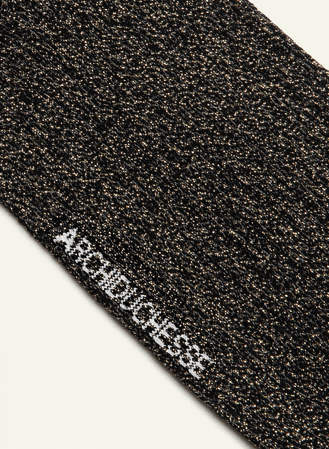archiduchesse-paillet-e-noir-chaussettes-courtes-lurex-36-41 image 5