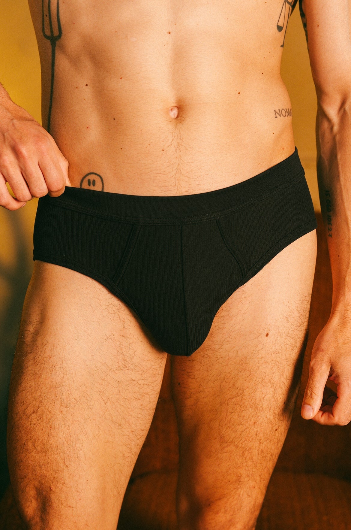 p-trone-slip-c-tel-homme-noir-taille-m image 3