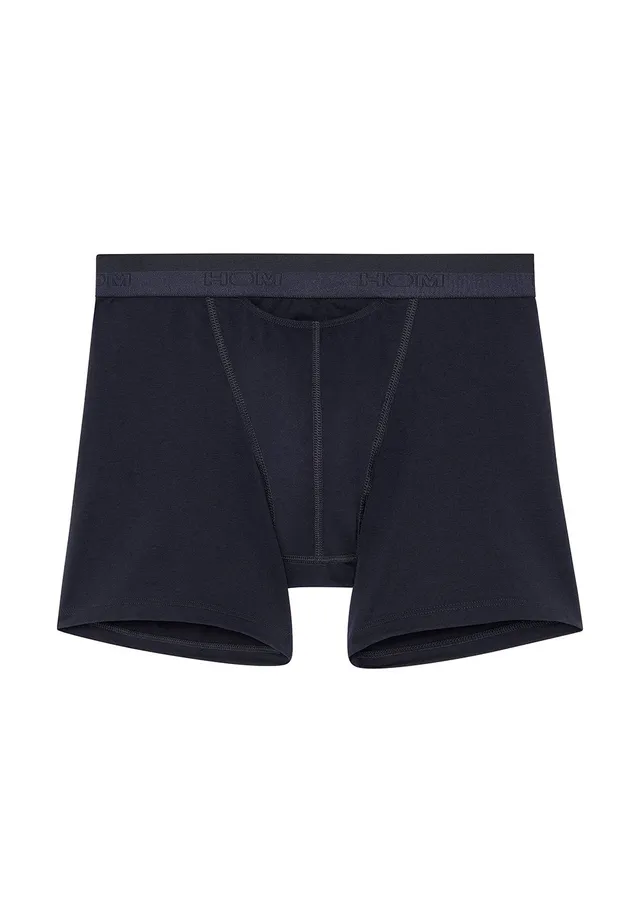 hom-ho1-long-boxer-brief-modal-navy-ouverture-horizontale image 1