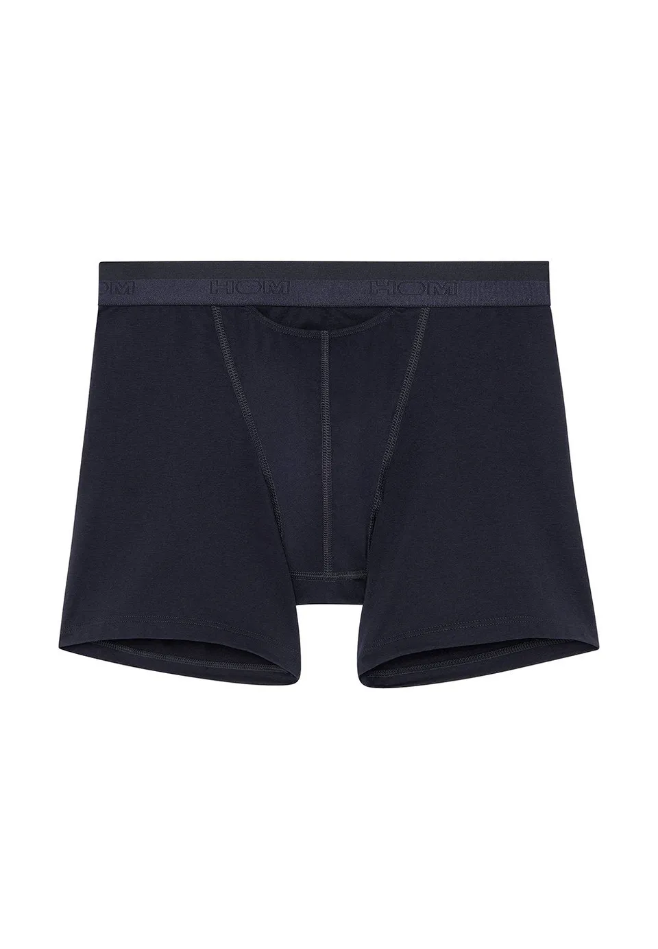 hom-ho1-long-boxer-brief-modal-navy-ouverture-horizontale image 1