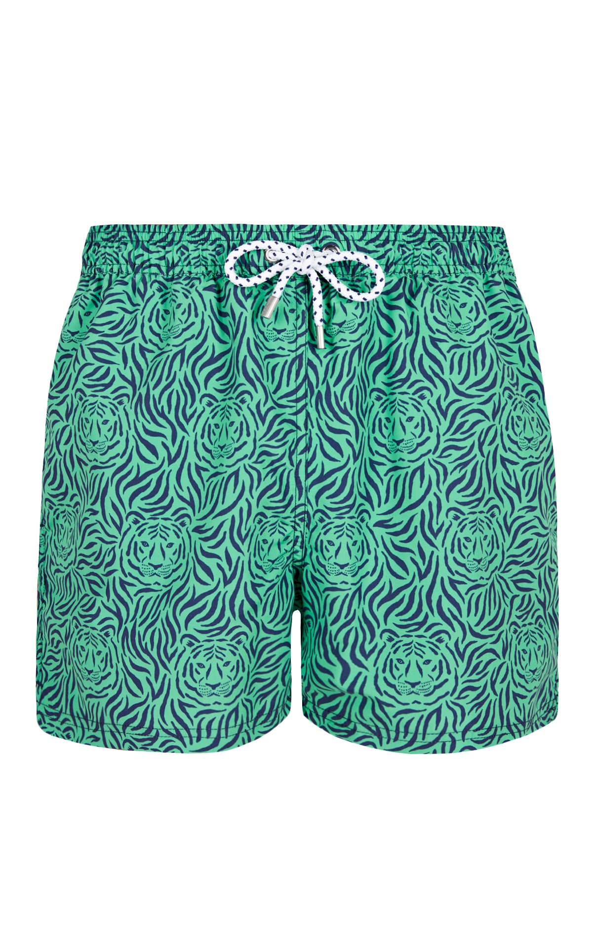 arthur-bob-tigre-short-de-bain-homme-vert-s-chage-rapide image 3