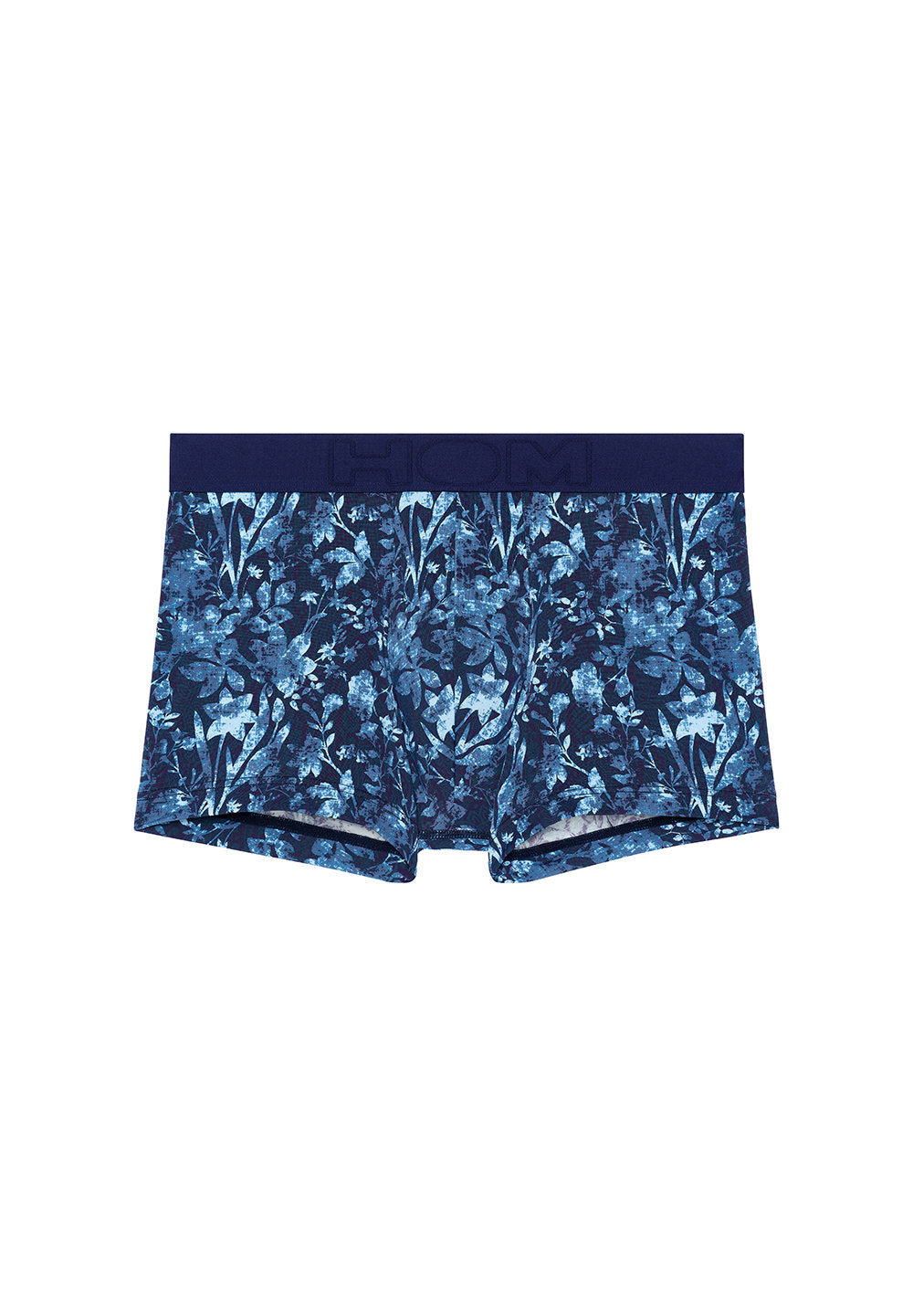 hom-funky-styles-compiegne-boxer-homme-navy-print-floral image 1
