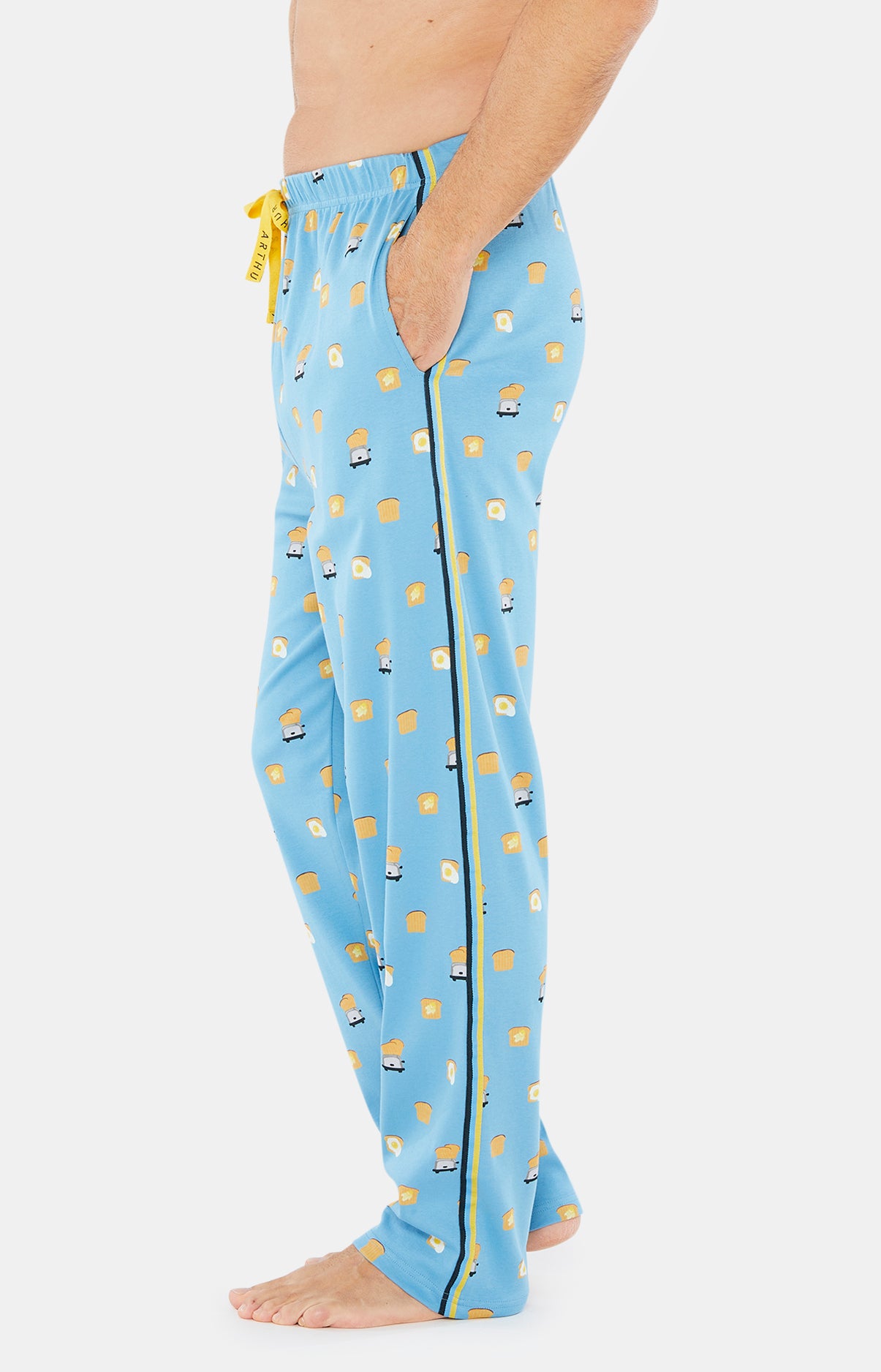 arthur-bob-toast-pyjama-atlantic-coton-bio image 4