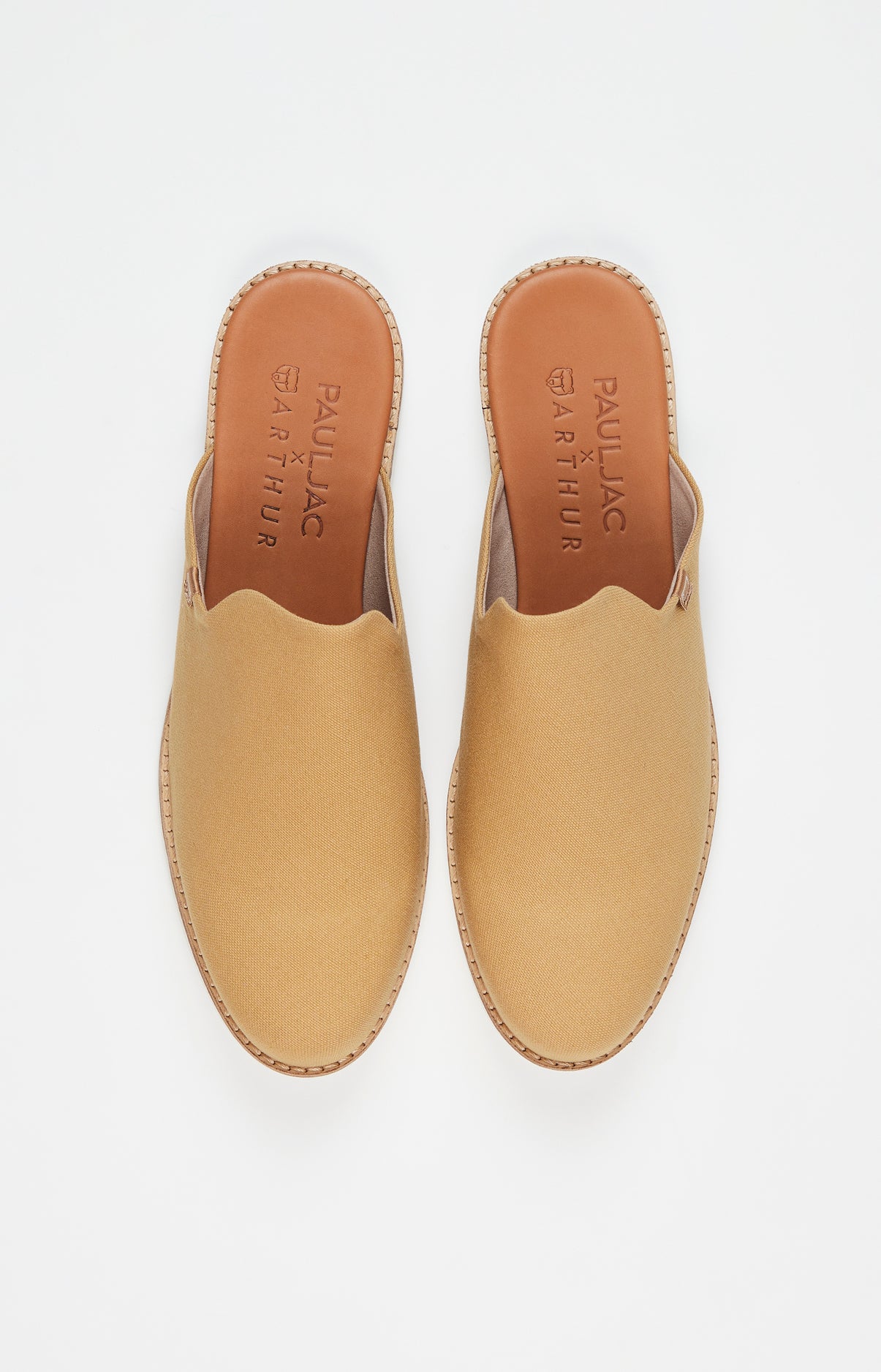 arthur-bob-chill-mules-camel-classique image 2
