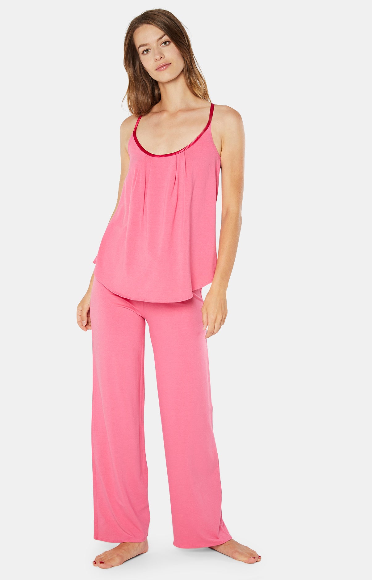 arthur-bob-caraco-pantalon-candy-rose-modal image 2