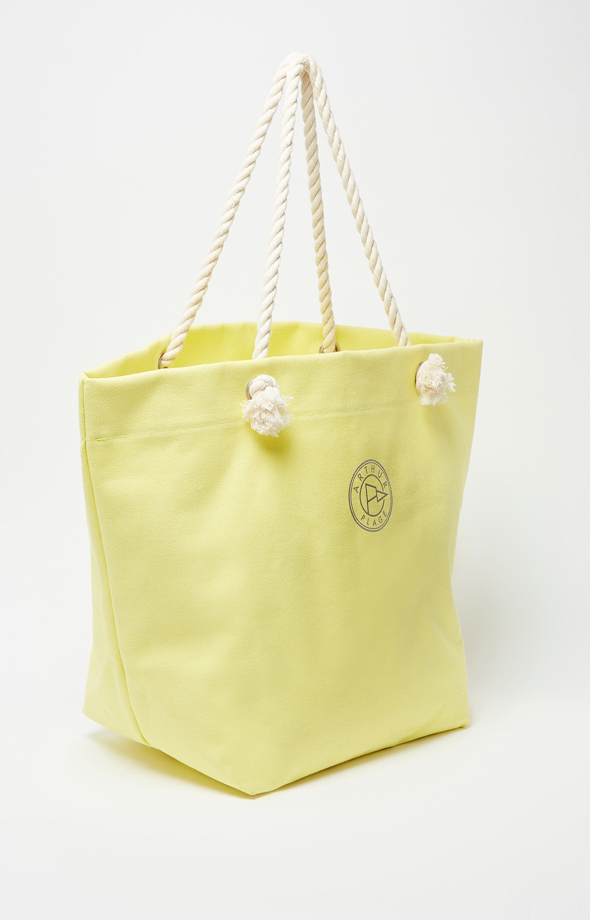 arthur-bob-plein-soleil-sac-de-plage-coton-vanille image 3