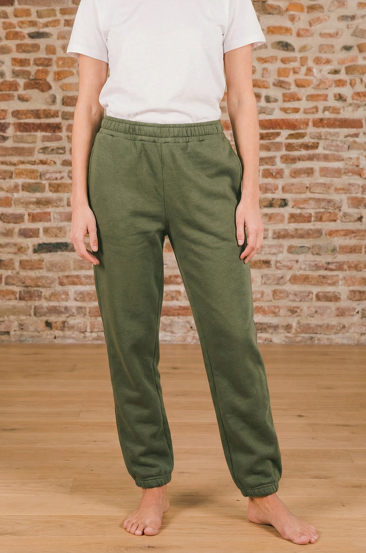 p-trone-jogging-pantalon-pyjama-bleu-marine-coton-bio image 7