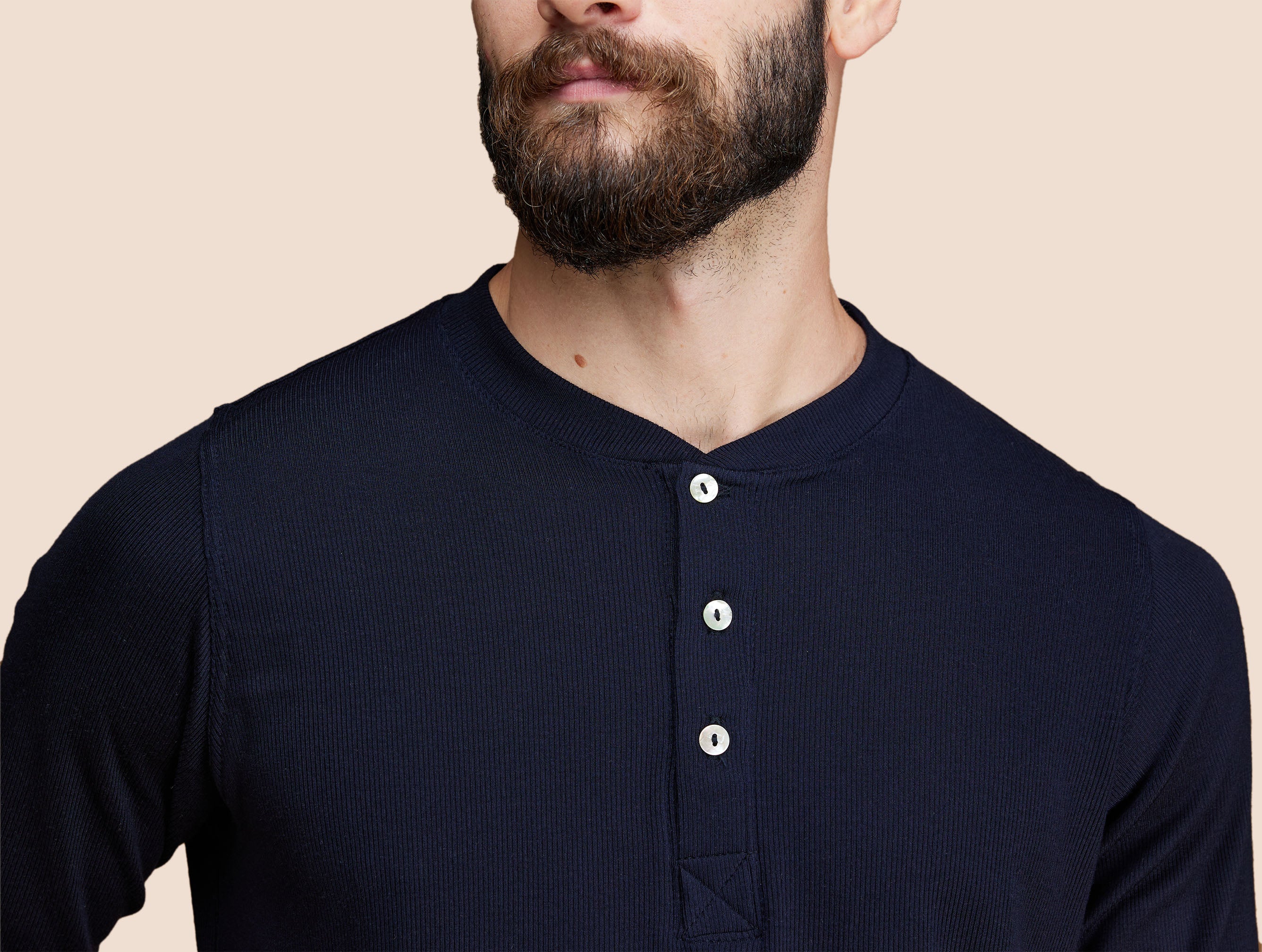 p-trone-henley-2e-g-n-ration-t-shirt-manches-longues-m-rinos image 7