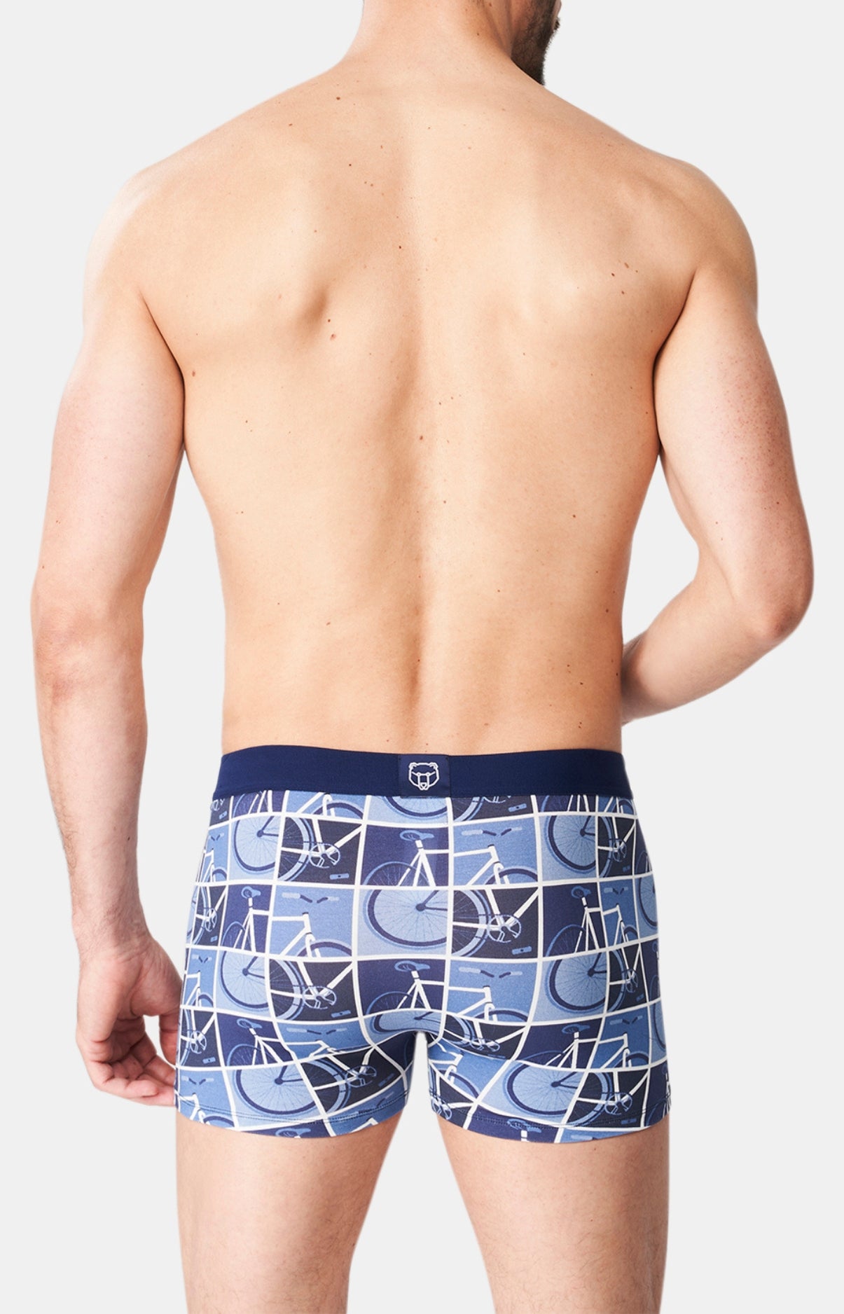 arthur-bob-c-est-mon-rayon-boxer-marine-l-coton-bio image 5