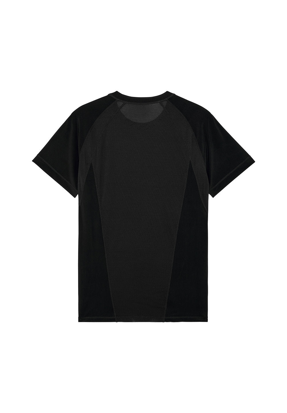 hom-sports-lab-403046-400004-tee-shirt-sport-homme-noir image 2
