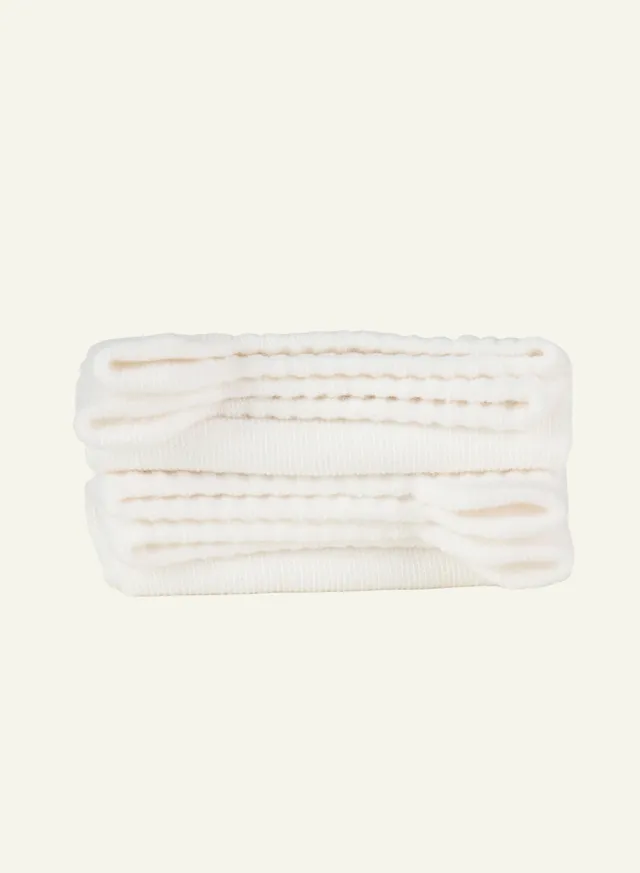 archiduchesse-socquette-blanc-mouton-socquettes-basses-36-41 image 1