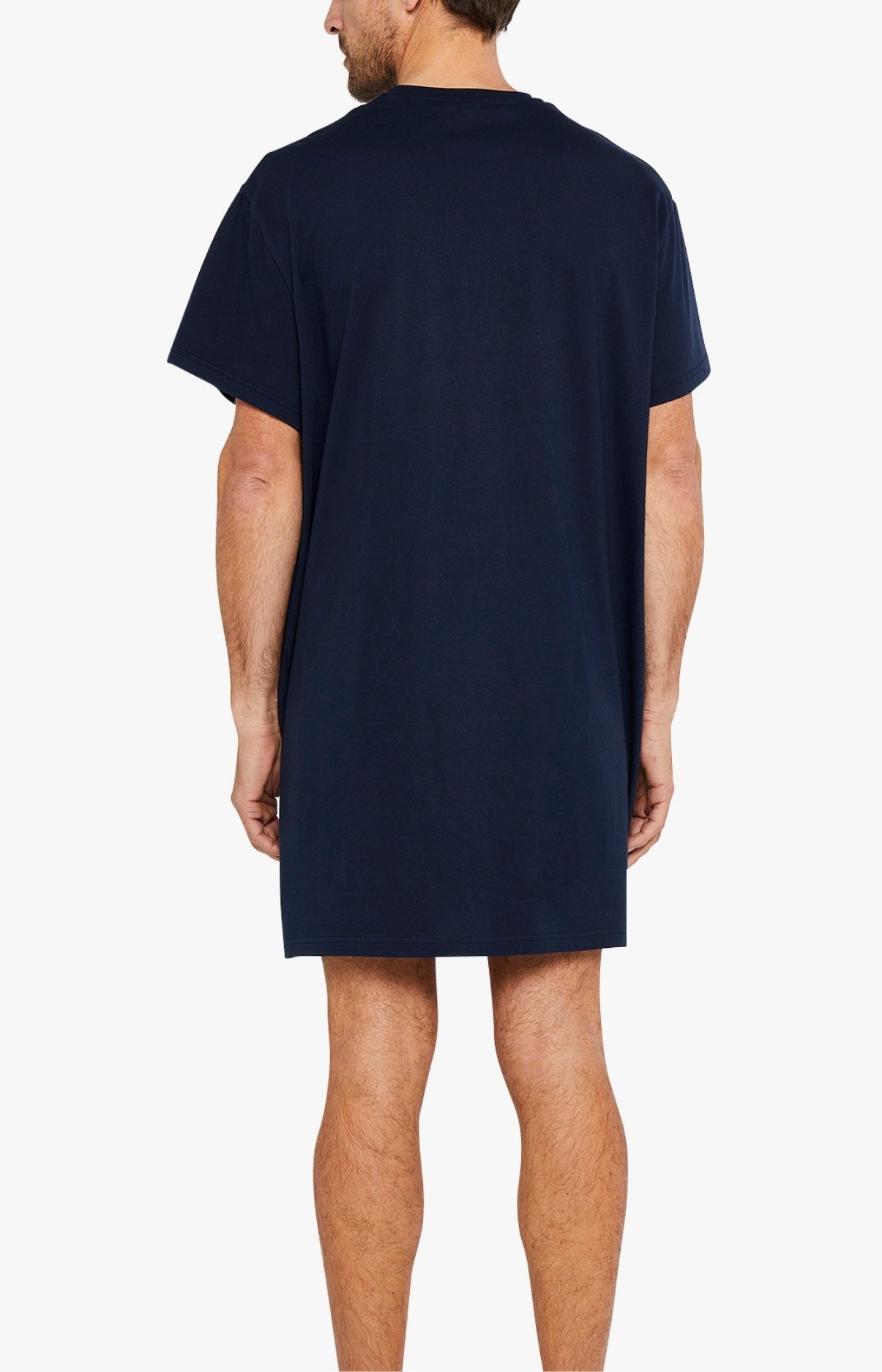 arthur-bob-maxi-happy-40-chemise-de-nuit-homme-nuit-tu-coton-bio image 5
