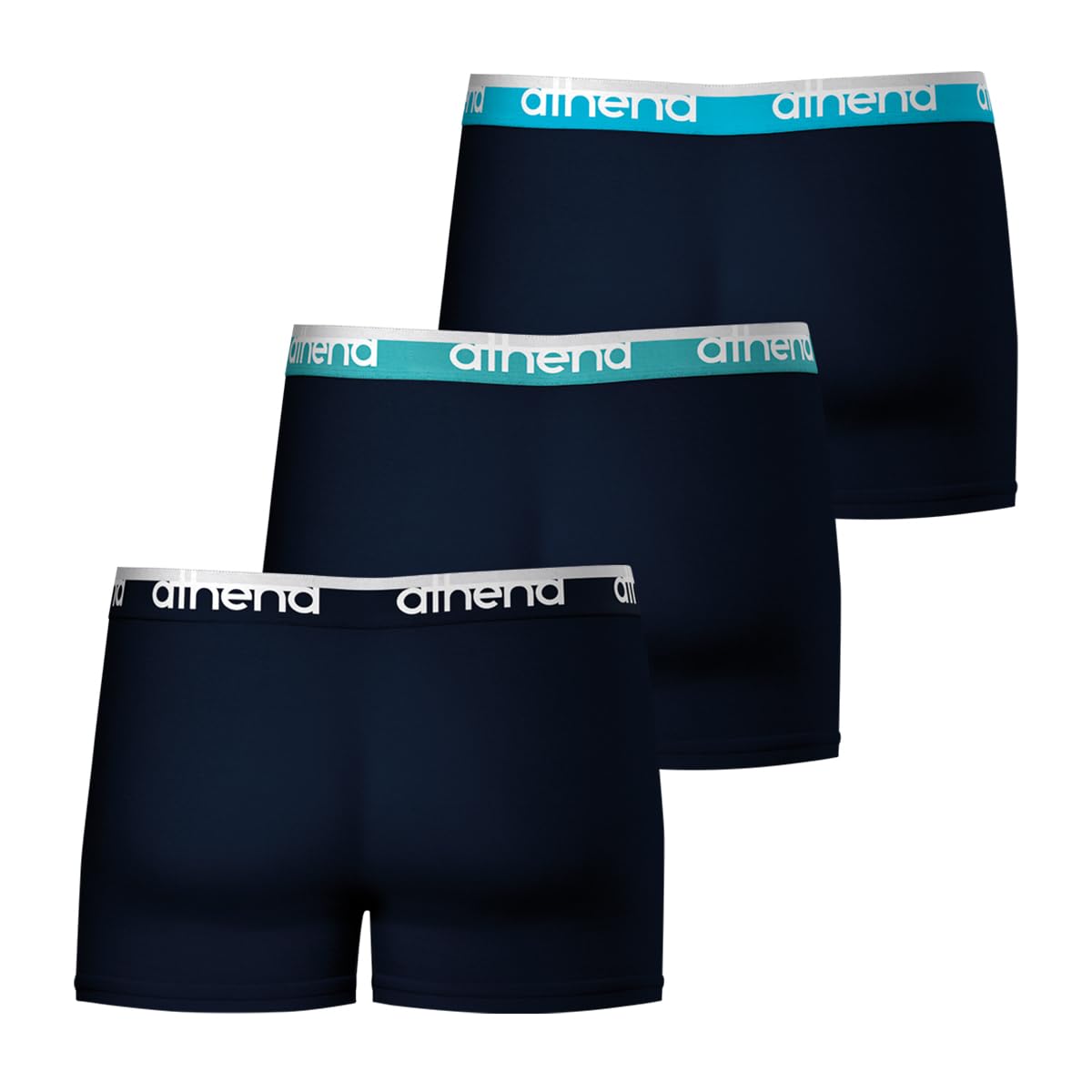athena-easy-bio-lot-3-boxers-homme-coton-bio-m image 3