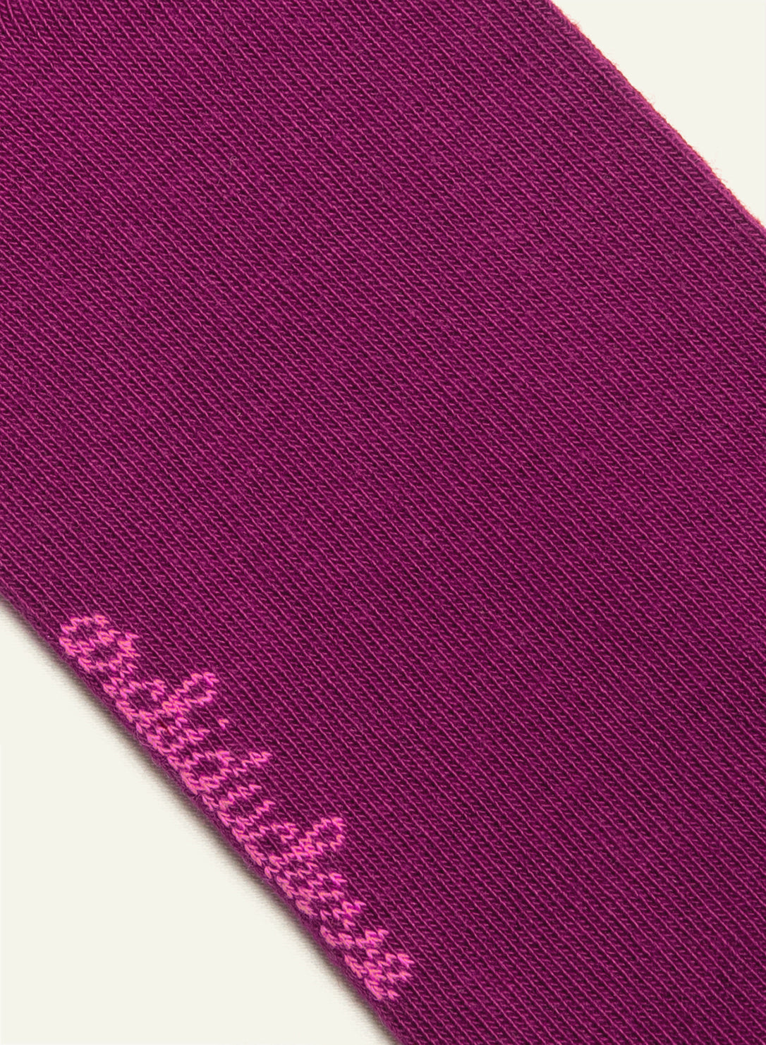 archiduchesse-de-ville-aubergine-chaussettes-coton-mi-hautes image 4