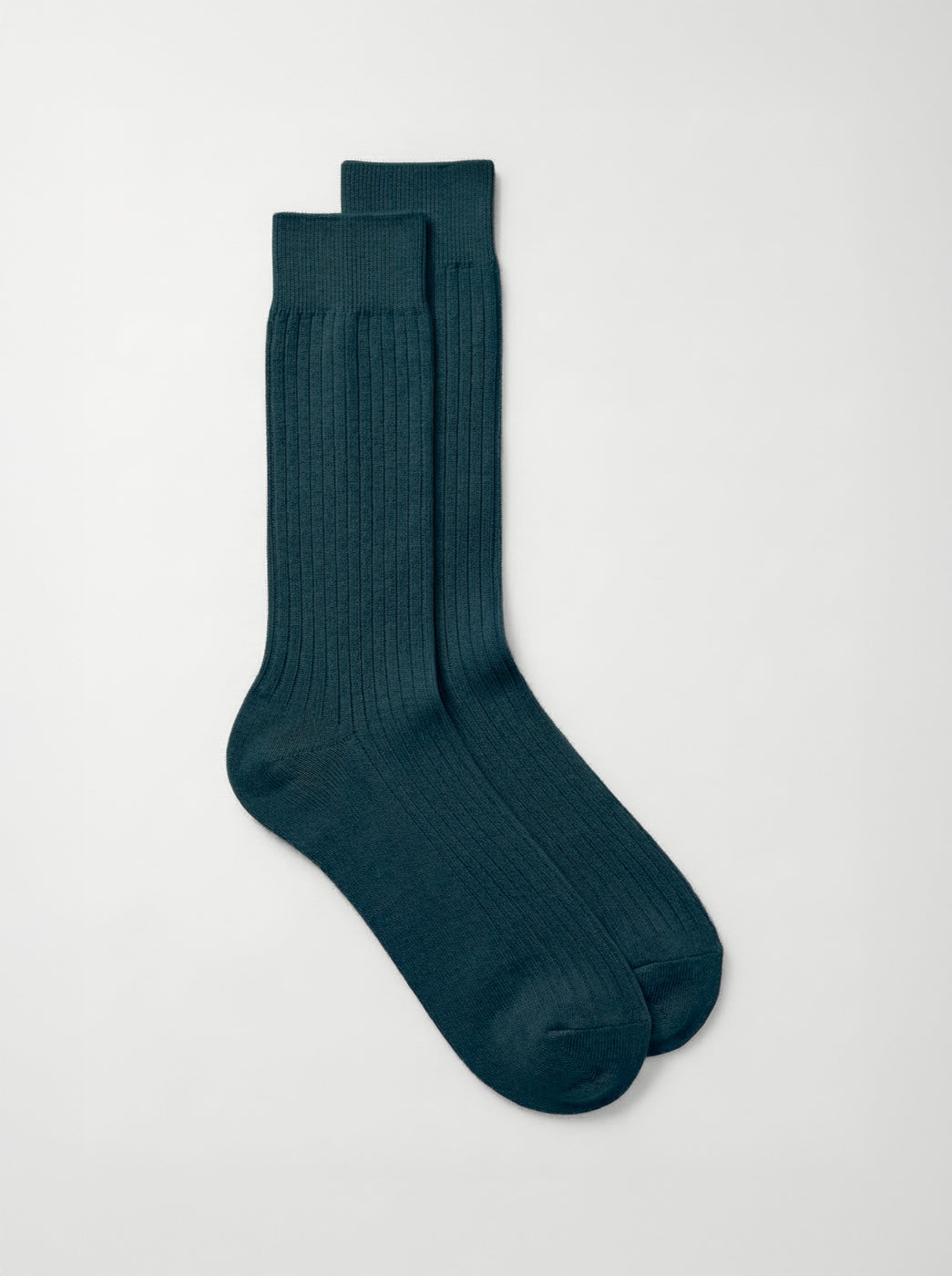 p-trone-c-tel-es-fil-d-cosse-chaussettes-homme-noir-43-46 image 8