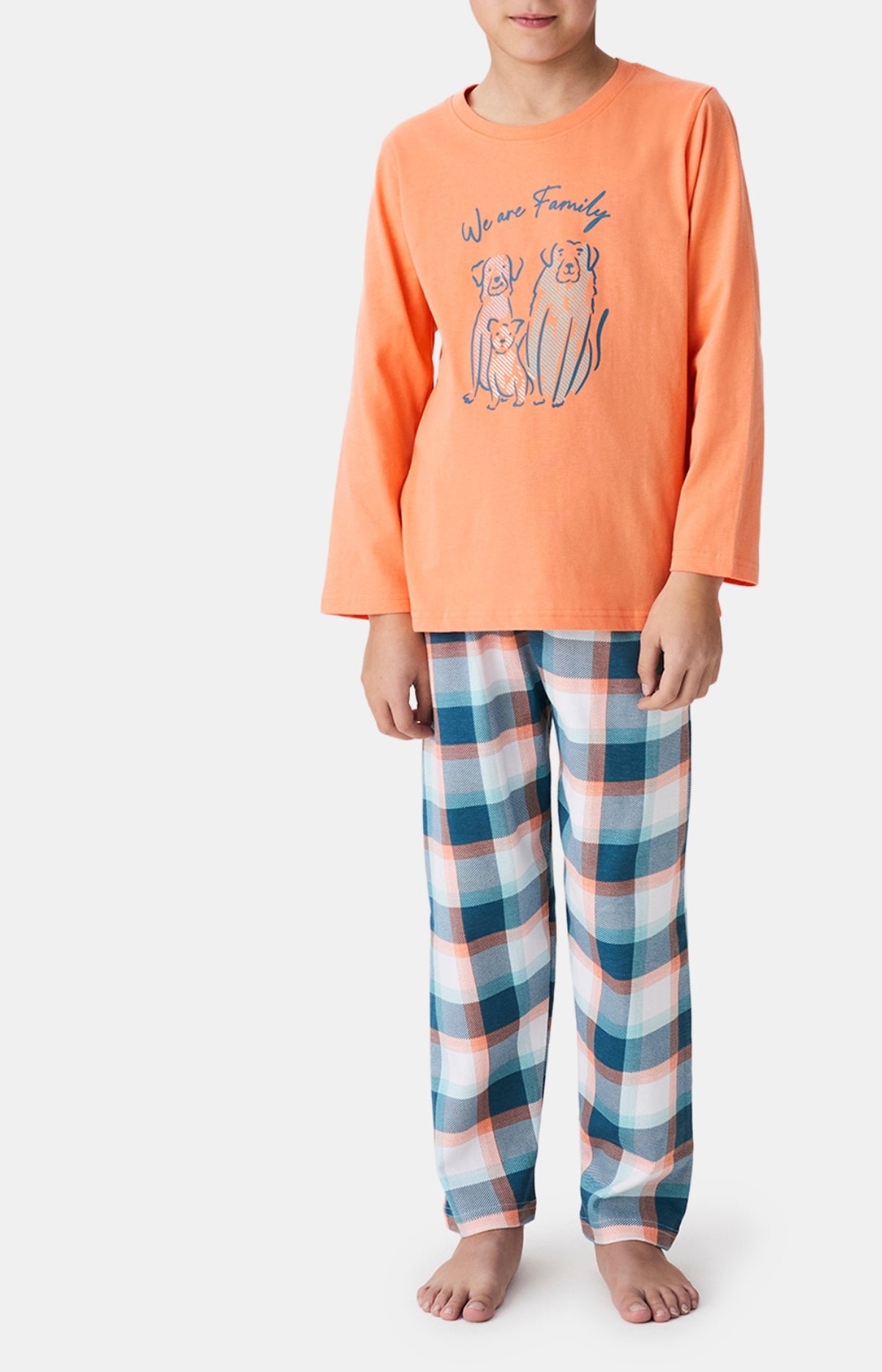 arthur-bob-we-are-family-pyjama-enfant-multicolore-10a image 5