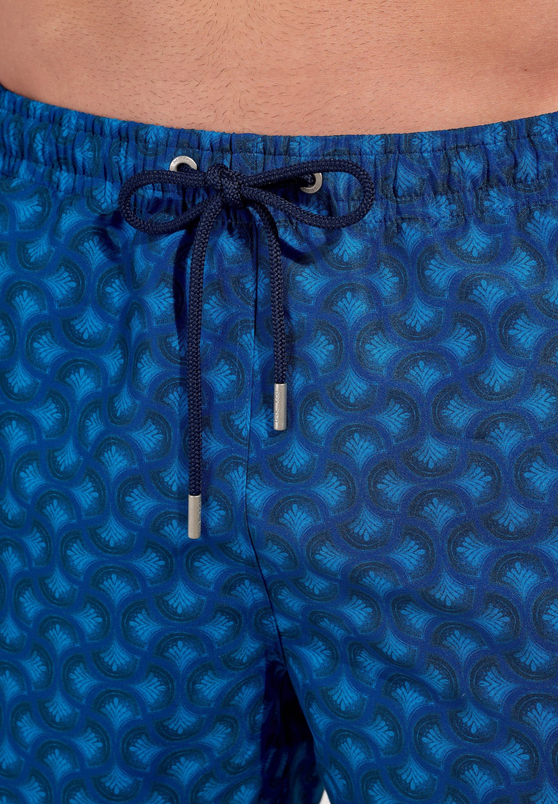 hom-h-fresh-trinacria-403174-short-plage-homme-bleu-imprim image 5
