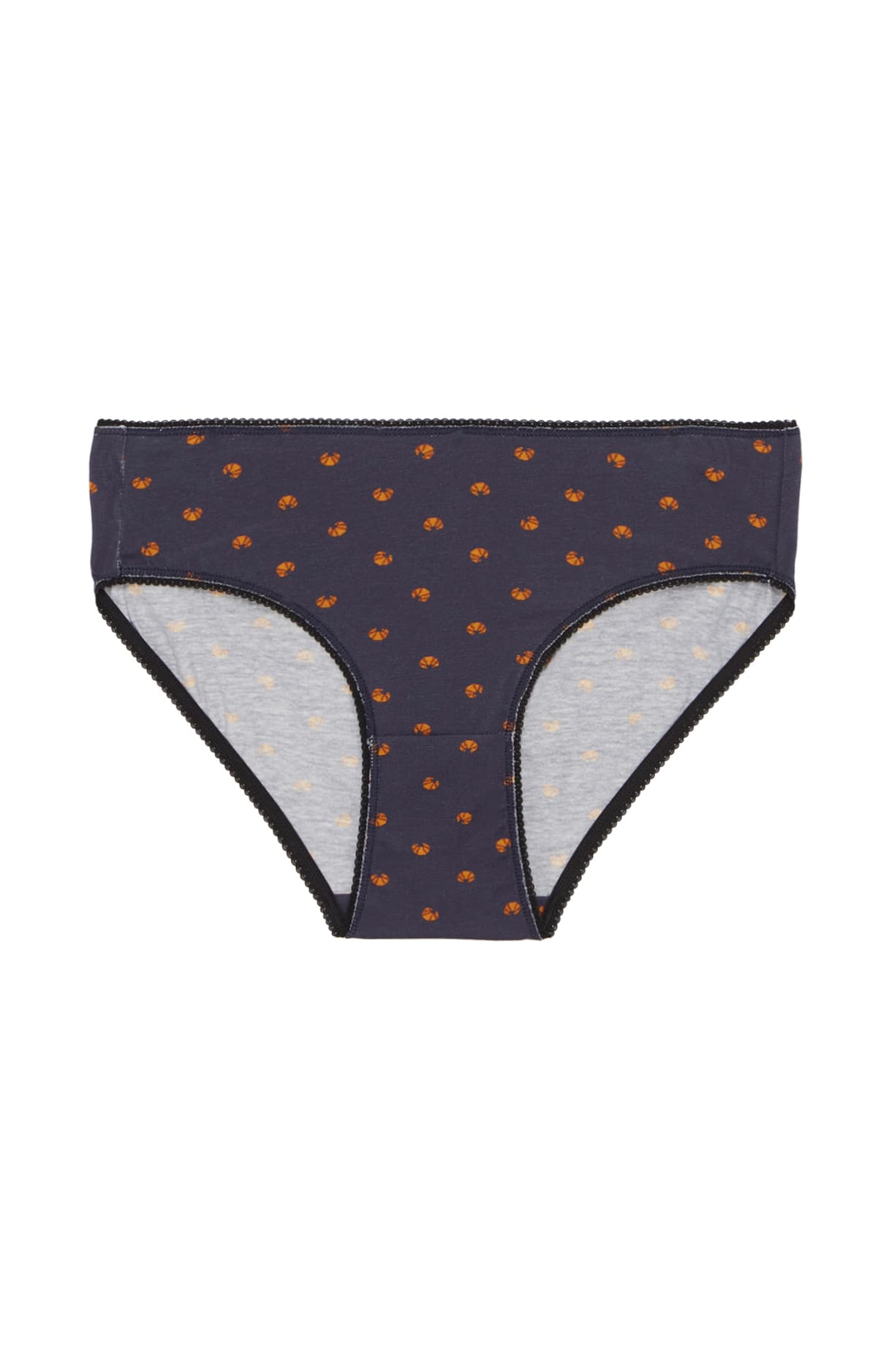 arthur-bob-croissant-culotte-coton-noir-en-jersey-bio image 3