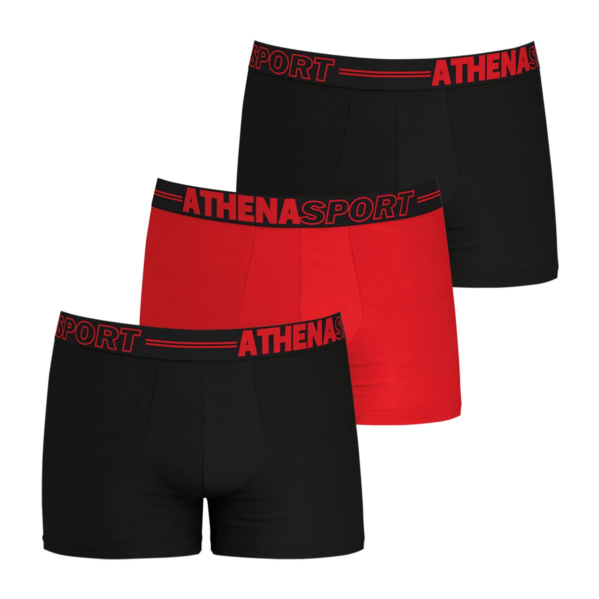 athena-ecopack-boxer-homme-sport-x3-microfibre image 5