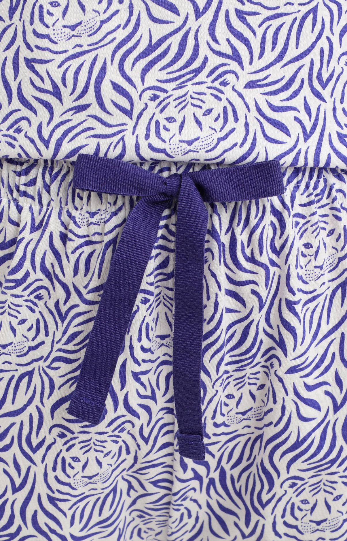 arthur-bob-pyjashort-tigre-blanc-coton-femme image 3