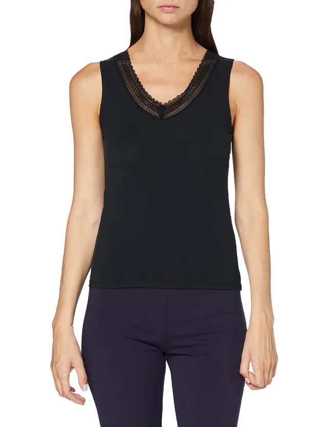 athena-ligne-chaude-2c03-d-bardeur-femme-noir-chaud-dentelle image 1