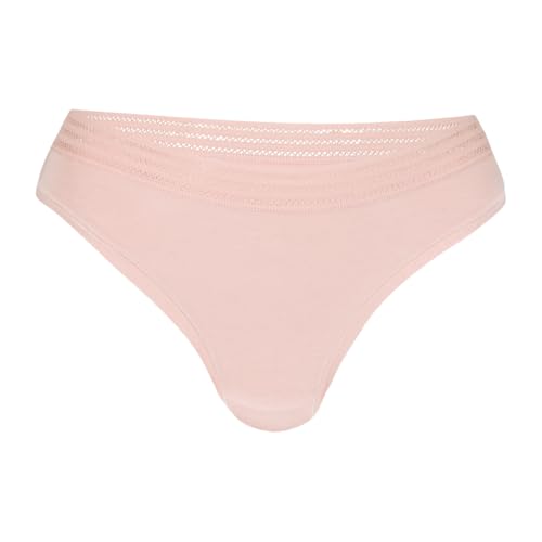 athena-blush-slip-femme-sable-dor-uni-confort image 4