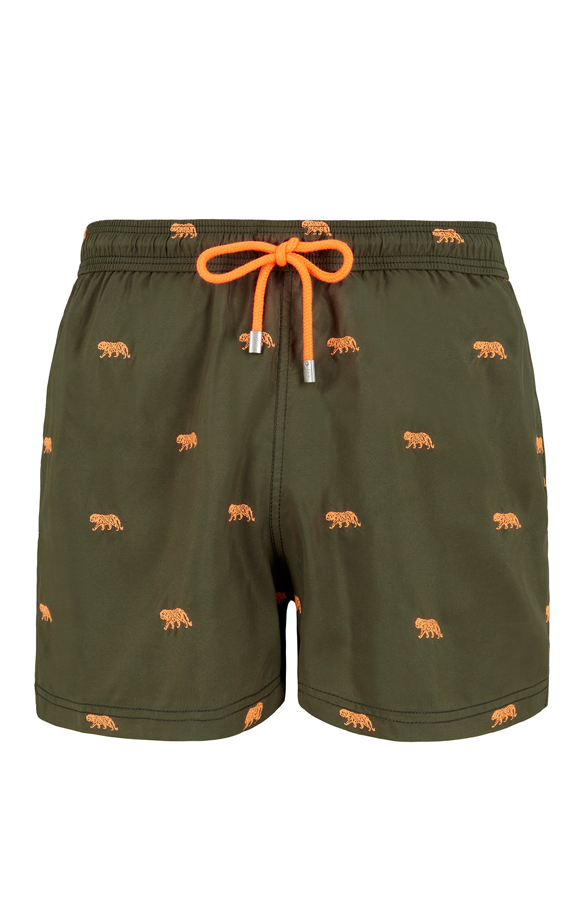 arthur-bob-petit-tigre-short-de-bain-kaki-recycl image 3