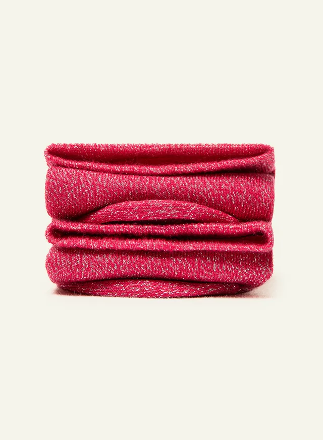 archiduchesse-paillet-e-chaussettes-fuchsia-lurex-brillantes-36-41 image 1